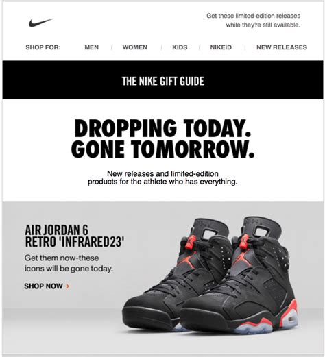 nike shoes black friday men's